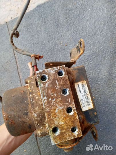 Блок ABS Honda CR-V 1