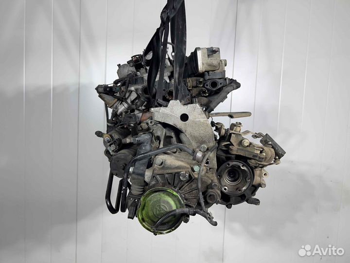 Двигатель Volkswagen Bora (1998-2005)