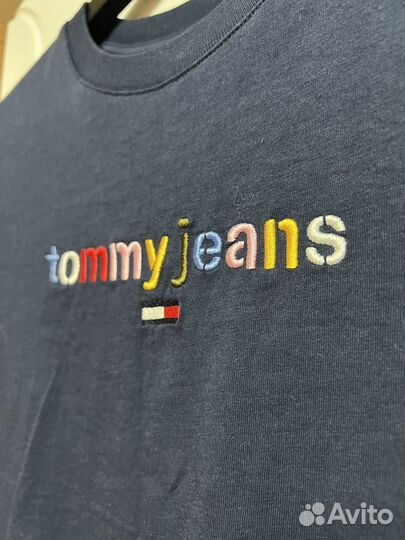 Футболка Tommy jeans женская