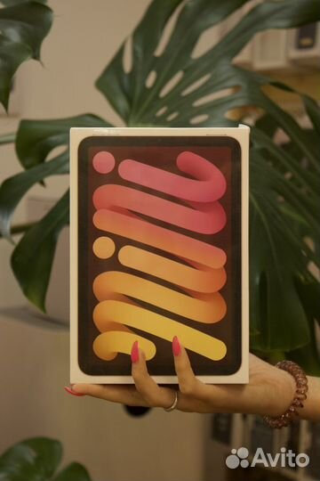 Apple iPad mini 6 64 GB /новый