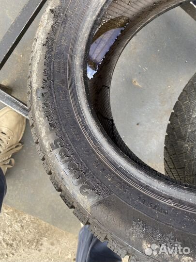 Continental ContiVikingContact 6 205/55 R16