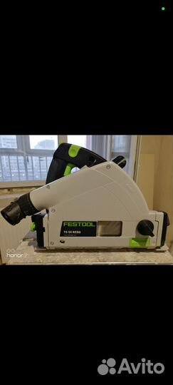 Дисковая пила бу Festool