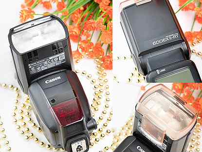 Canon Speedlite 600EX II-RT