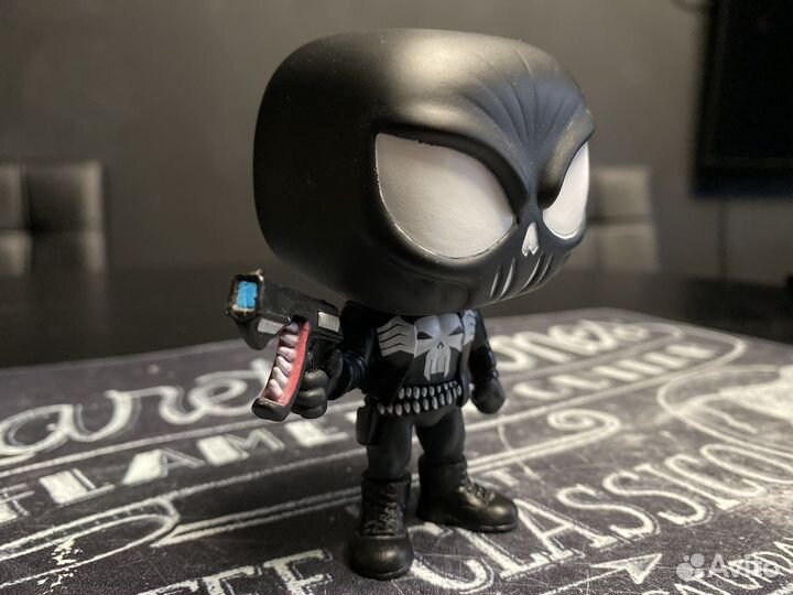 Funko Pop Venomized Punisher (оригинал)