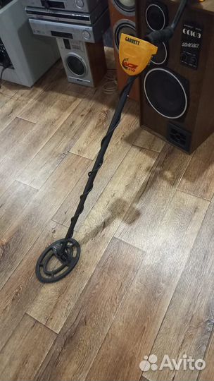 Металлоискатель garret 150