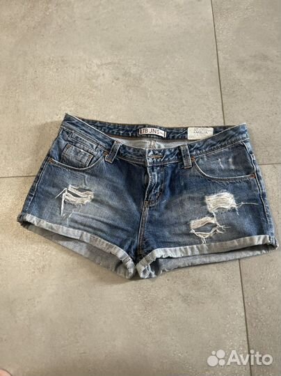 Шорты джинсовые LTB