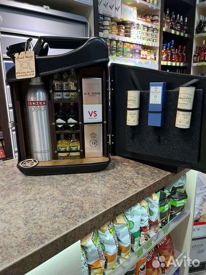 Канистра-Бар-Подарок