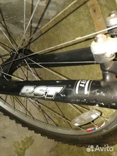 Горный велосипед trek 830 aluminum