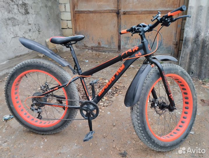 Велосипед бу MaxxPro