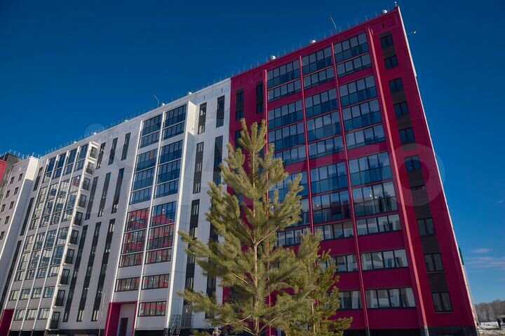 Квартира-студия, 26 м², 7/10 эт.