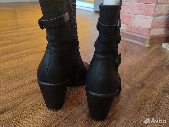 Ботильоны ecco