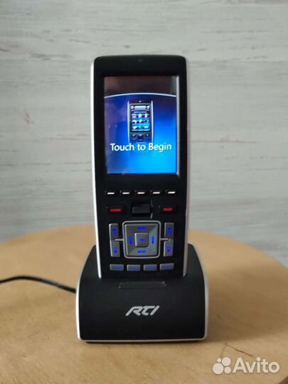 Универсальный пульт дистанционного управления RTI