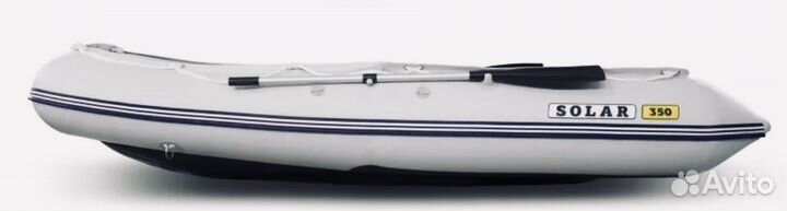 Лодка пвх solar 350 maxima
