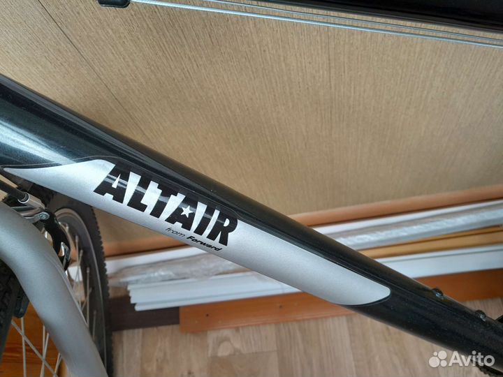 Велосипед горный