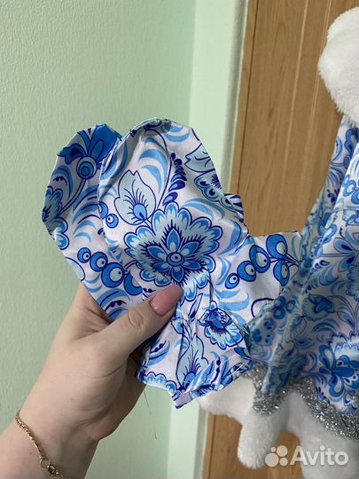 Новогодний костюм