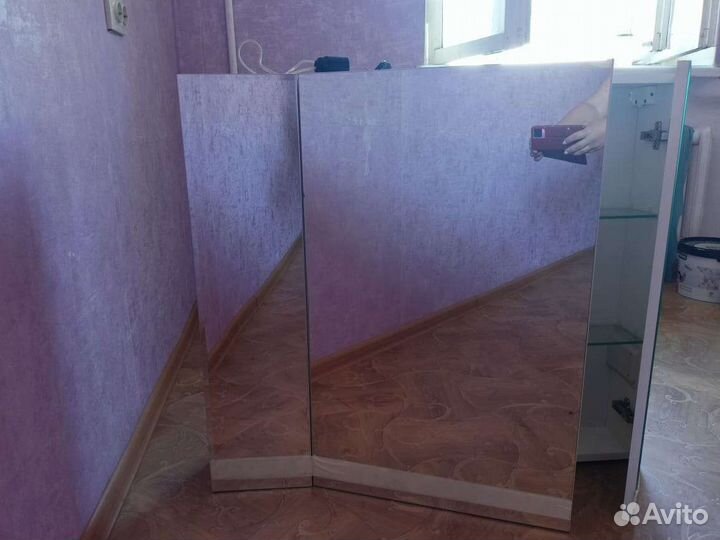 Зеркало с подсветкой