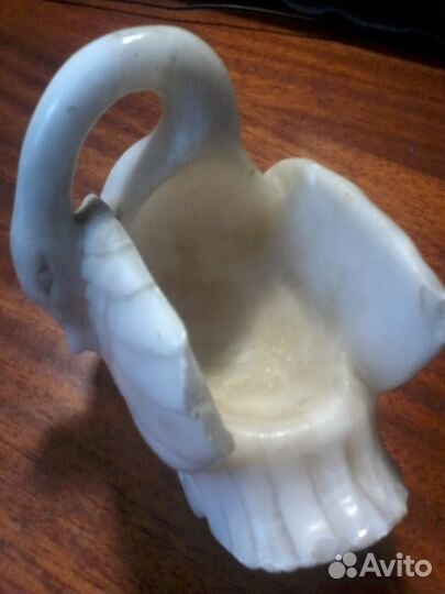 Продаю антикварную пепельницу