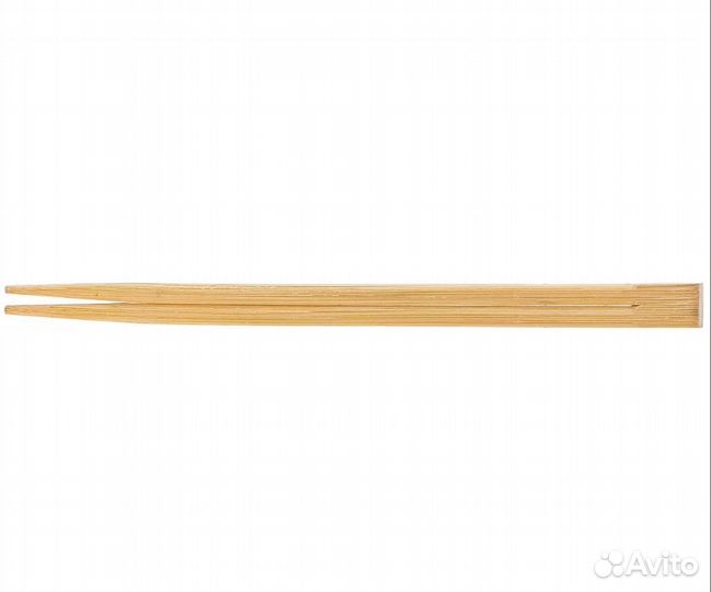 Палочки для еды 23см бамбук