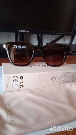 Солнцезащитные очки женские