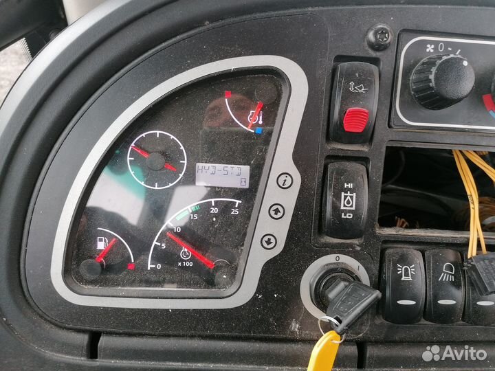 Экскаватор-погрузчик JCB 4CX, 2021