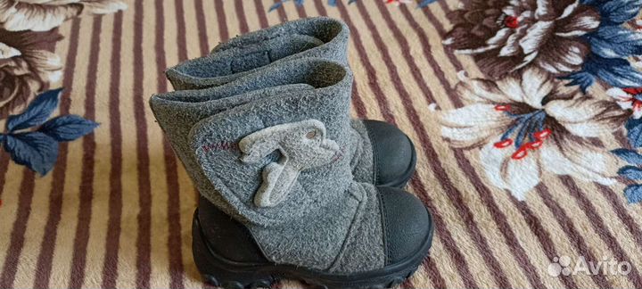 Валенки Kapika