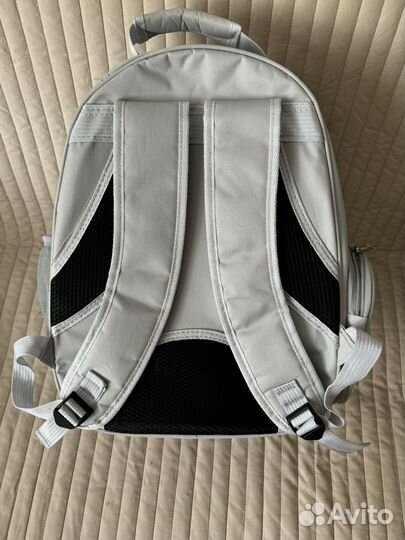 Переноска рюкзак для животных