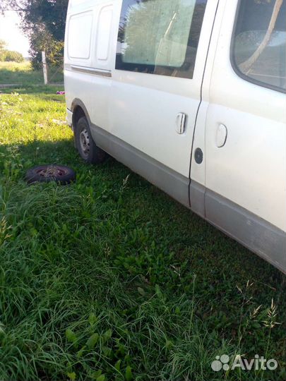 LDV Maxus 2.5 МТ, 2008, 338 386 км