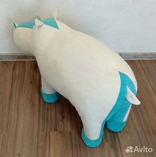 Пуф бегемот