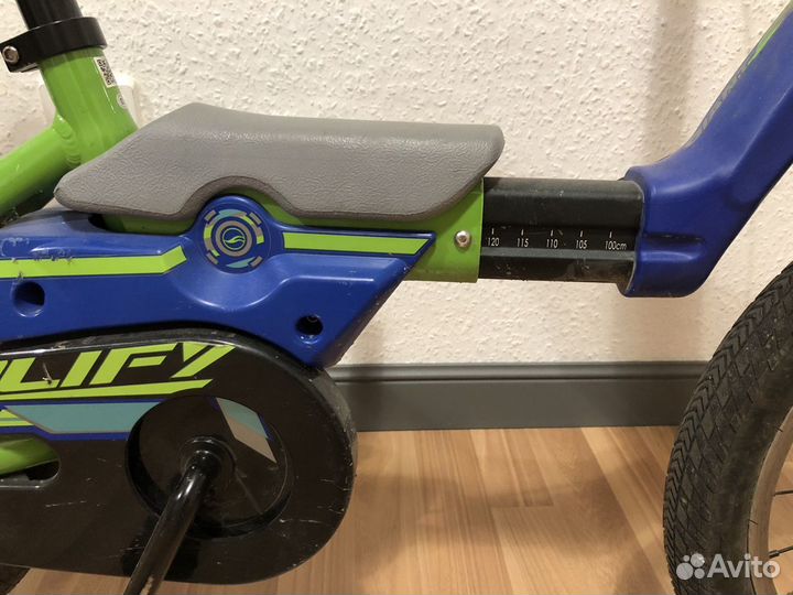 Велосипед Giant