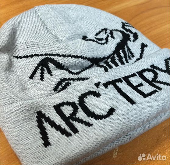 Шапка зимняя Arc'teryx унисекс