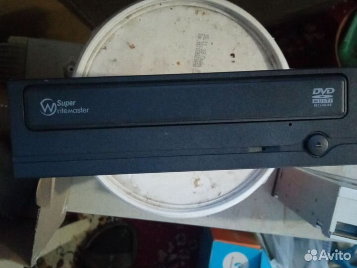 Dvd rom SATA