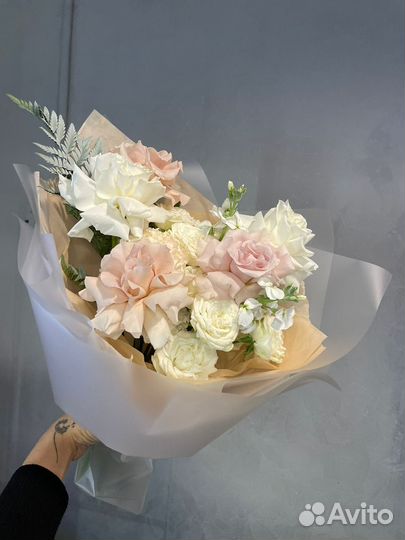 Авторский букет