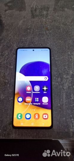 Samsung Galaxy A72, 6/128 ГБ