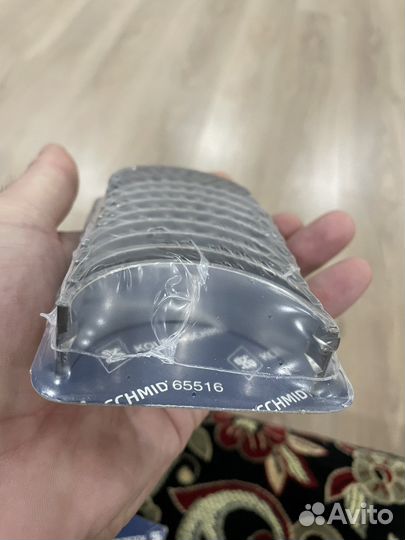 Вкладыши Kolbenshmidt 37057600