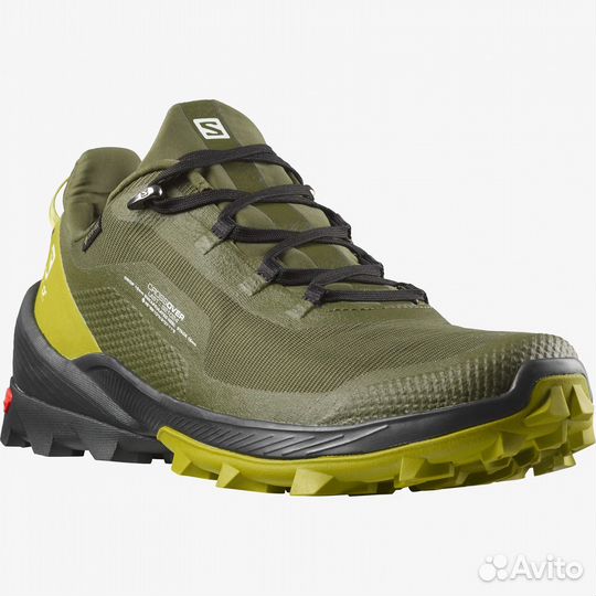 Кроссовки Salomon Cross Over GTX Olive Night