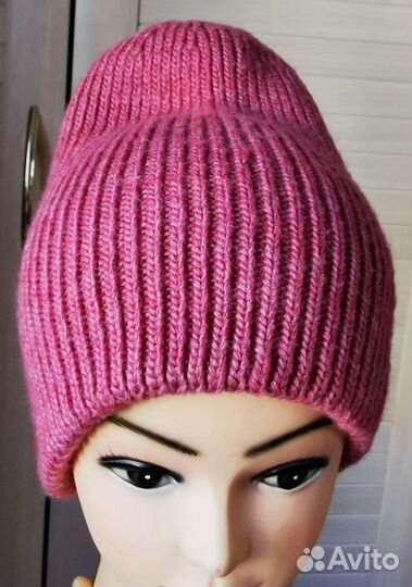 Шапка женская зимняя