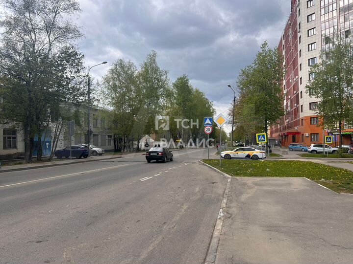 1-к. квартира, 47 м², 7/19 эт.