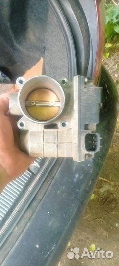 Дроссельная заслонка nissan almera classic B10