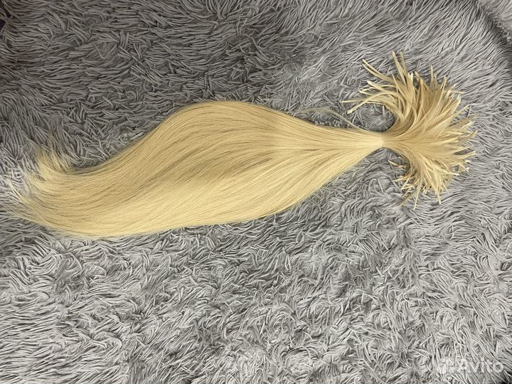 Волосы для наращивания натуральные