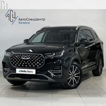 Chery Tiggo 8 Pro 1.6 AMT, 2022, 25 543 км, с пробегом, цена 2 529 800 руб.