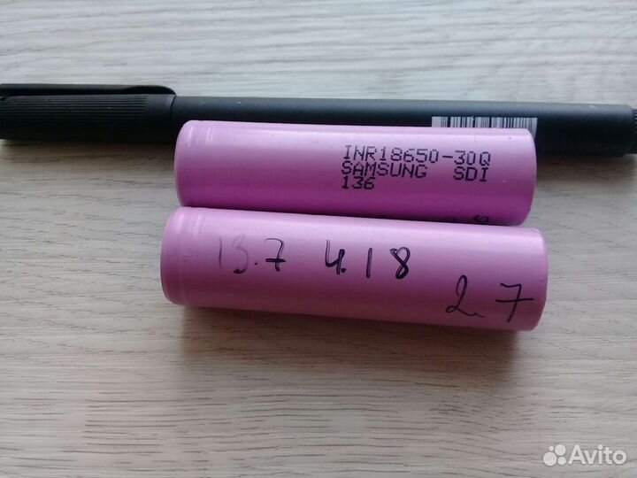 Аккумулятор высокотоковый