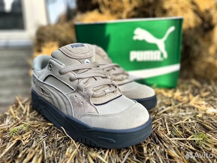 Кроссовки puma 180