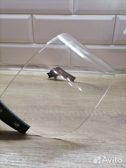 Забрало для шлема