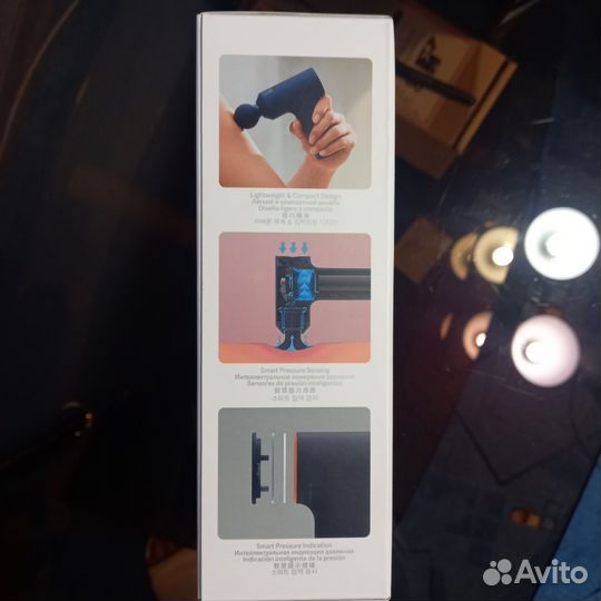 Массажер Xiaomi Massage Gun Mini