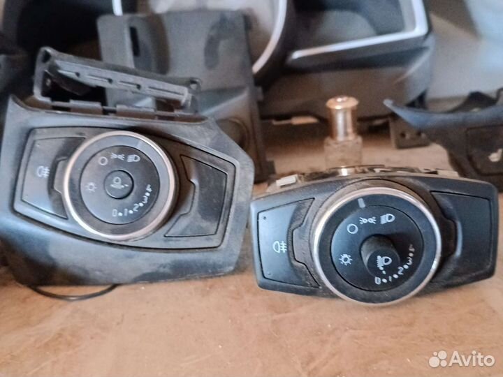 Переключатель света Ford Focus 3 2012 г