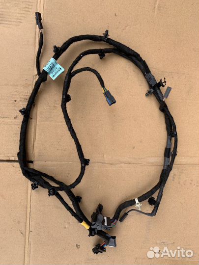 Проводка крышки багажника Chevrolet Orlando 2010