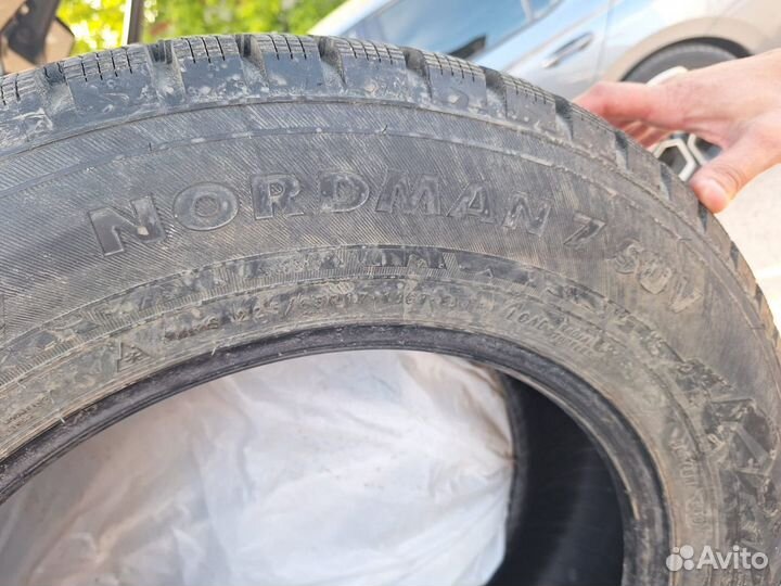 Nordman 7 225/65 R17