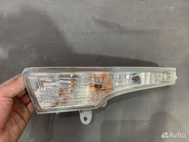 Повторитель бамперный Nissan Teana 21017792 L33 QR