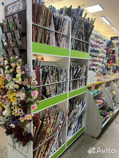 Товары для творчества и рукоделия