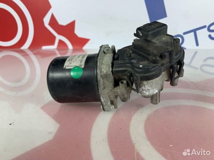 Мотор дворников Nissan Dualis 2012